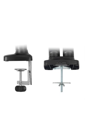 ХБ Кронштейн для двух мониторов настольный 13-32" / подставка двойная до 2х10 кг