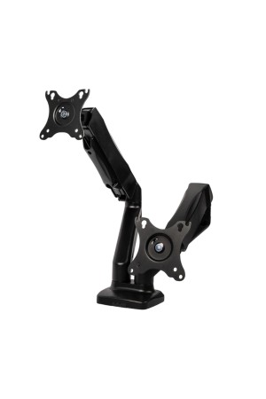 ХБ Кронштейн для двух мониторов настольный 13-32" / подставка двойная до 2х10 кг