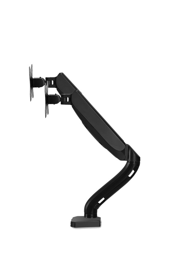 ХБ Кронштейн для двух мониторов настольный 13-32" / подставка двойная до 2х10 кг