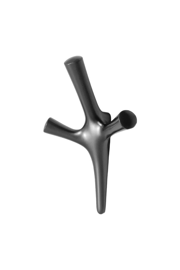 ХБ Крючок трехрожковый UNO Графит 1шт