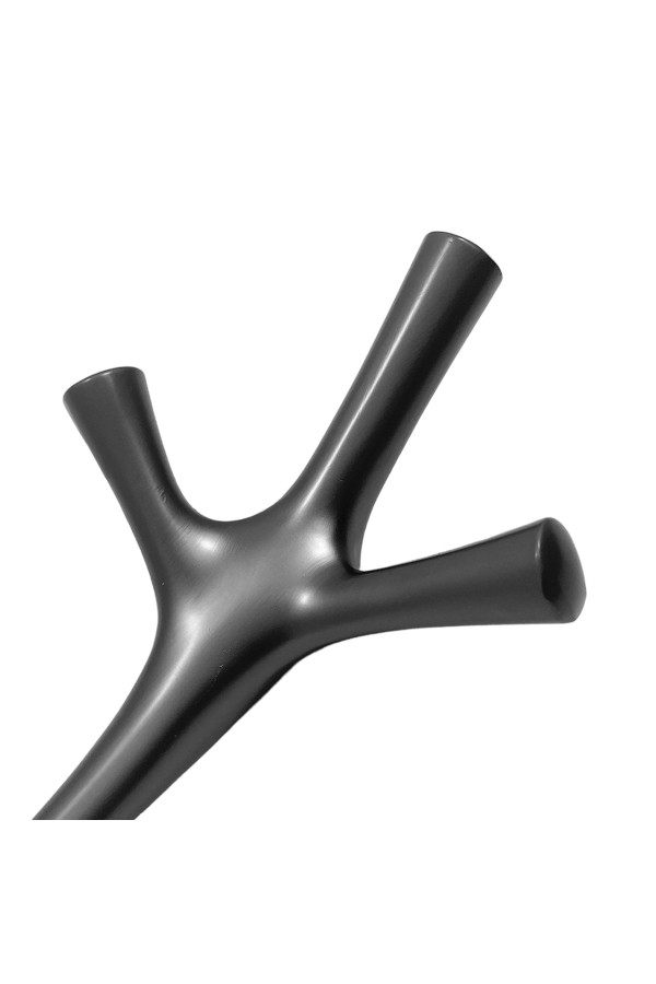 ХБ Крючок трехрожковый UNO Графит 2шт