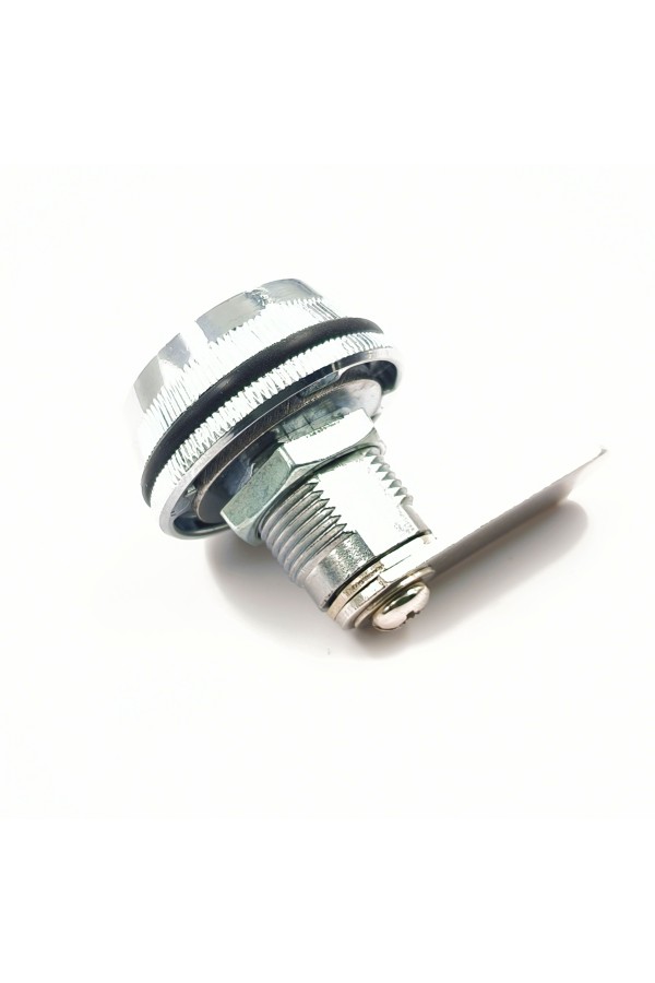 Почтовый кодовый замок 20мм Цвет: Хром 1шт