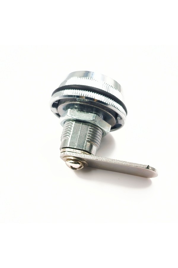 Почтовый кодовый замок 20мм Цвет: Хром 1шт