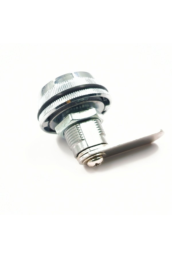 Почтовый кодовый замок 20мм Цвет: Хром 1шт