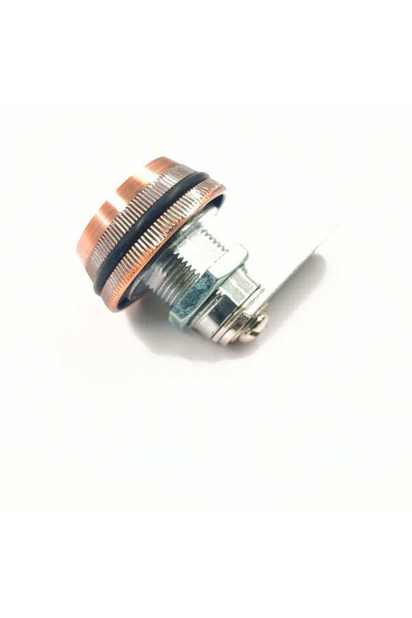 Почтовый кодовый замок 20мм Цвет: Медь 1шт