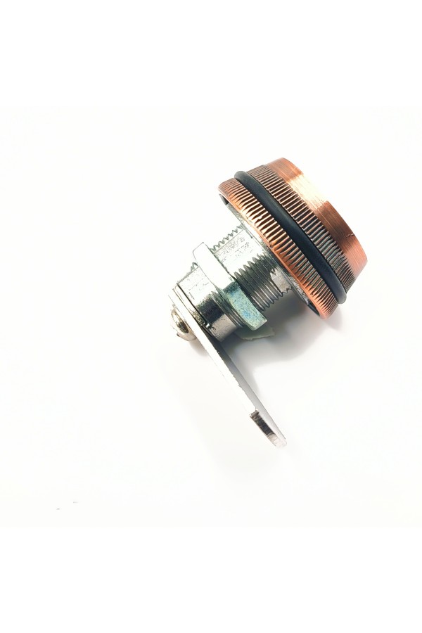 Почтовый кодовый замок 20мм Цвет: Медь 1шт