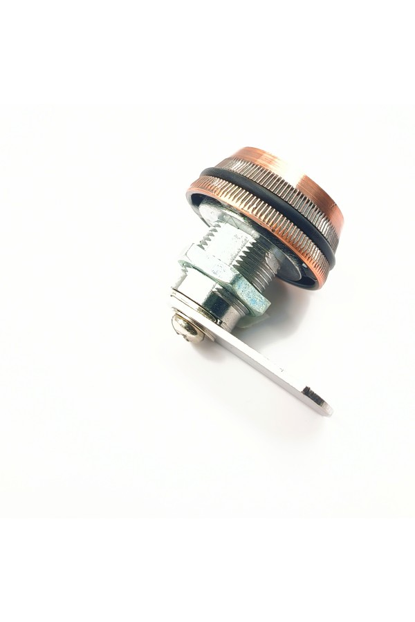 Почтовый кодовый замок 20мм Цвет: Медь 1шт