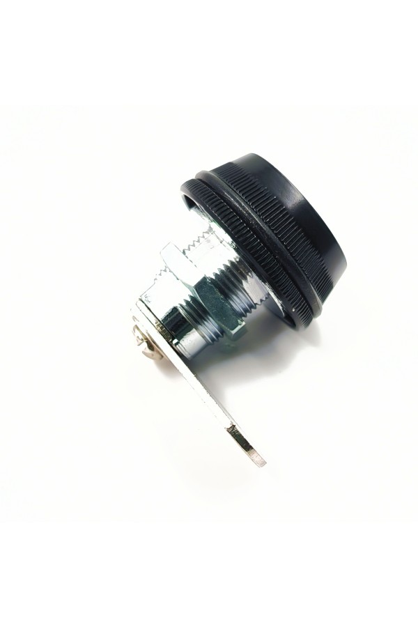 Почтовый кодовый замок 20мм Цвет: Чёрный 1шт