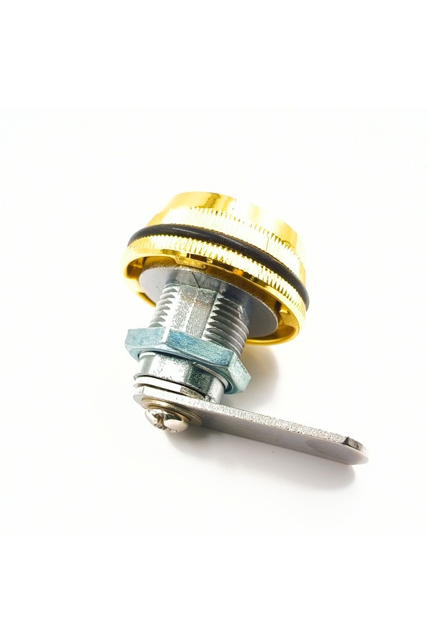 Почтовый кодовый замок 20мм Цвет: Золото 1шт