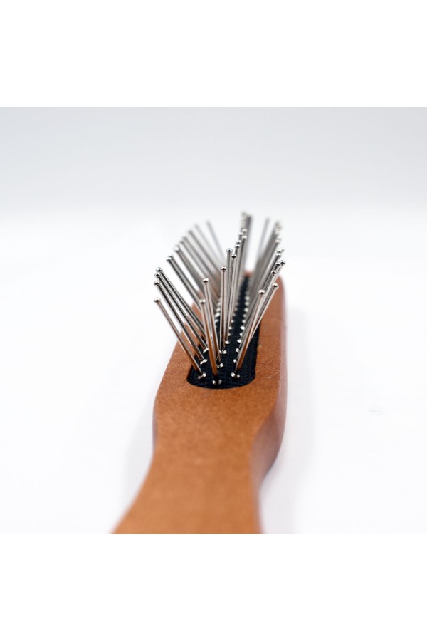 ХБ Расчёска для волос массажная, распутывающая мокрые,кудрявые,для укладки волос