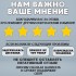 ХБ Колесо(ролик) мебельное 50мм поворотное на площадке с тормозом